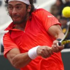 Gonzalo Lama ganó por partida doble y pasó a la final del F7