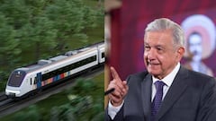 Tren Maya: ¿Qué dijo AMLO sobre la suspensión del tramo 5 y qué pasará?