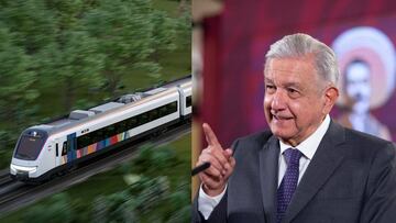 Tren Maya: ¿Qué dijo AMLO sobre la suspensión del tramo 5 y qué pasará?