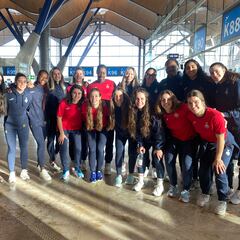 El renacer de las nuevas Guerreras