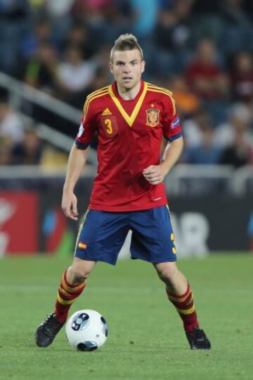 Sólo dos campeones Sub-21 han sido titulares en esta Eurocopa