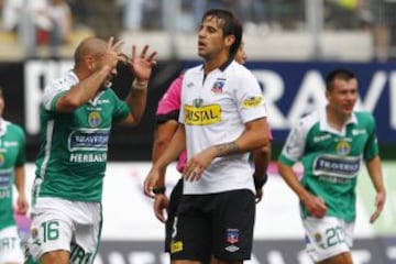 En 2013, Audax Italiano derrot&oacute; 3-1 a Colo Colo con tripleta de Sebasti&aacute;n S&aacute;ez.