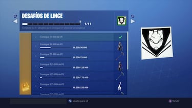 Fortnite Temporada 7: Guía de todos los desafíos