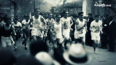 El documental de los cien años de la Behobia-San Sebastián: viaje a la esencia del corredor popular