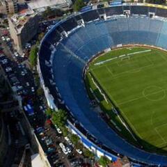 El Estadio Azul será demolido; 'La Máquina' se mudará al Azteca