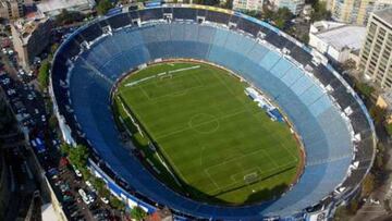 El Estadio Azul será demolido; 'La Máquina' se mudará al Azteca