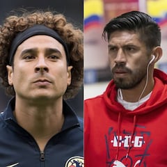 El antes y después de los jugadores de Liga MX