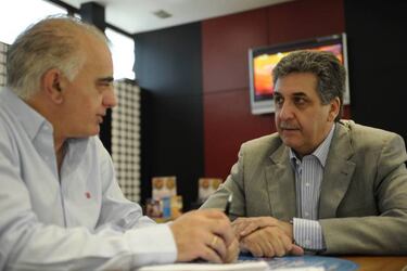 La historia de Mariano García Remón en el Real Madrid