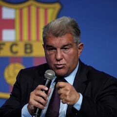 Laporta: “Imaginad cómo se siente el madridismo sociológico ahora”