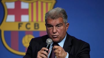 FC Barcelona president Joan Laporta is being charged with suspected bribery following a judge ruling in the “Negreia case” on Wednesday.