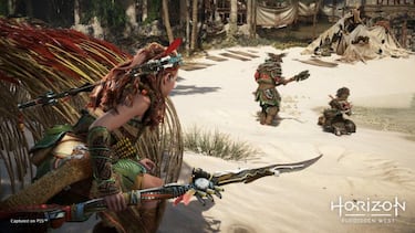 Horizon Forbidden West se luce con gameplay a 4K en PS5; todavía sin fecha de salida
