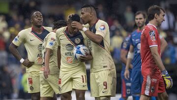 Previa: A Monterrey no le va bien cuando visita al América en el Azteca