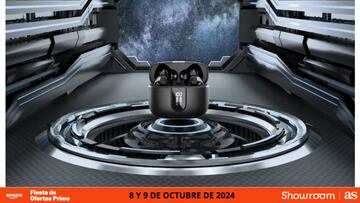 Oferta Prime Day octubre: ahorra más un 75 % en estos auriculares