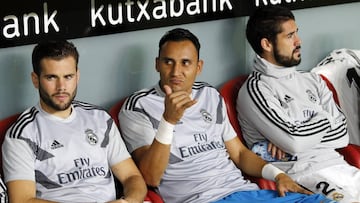 La reacción de los expertos a la suplencia de Keylor ante Sevilla