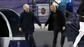 Gasperini: "Regalamos tres goles entre ida y vuelta, una pena"