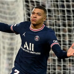 Mbappé: "Necesitaremos a Messi en los partidos que cuentan"