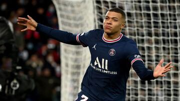 Mbappé: "Necesitaremos a Messi en los partidos que cuentan"