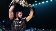 Makhachev gives green light to White House showdown with Topuria: “If the UFC wants it”