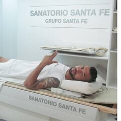 Colón de Santa Fe confirma la contratación de Andrés Cadavid