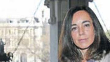 <b>EN SU CASA. </b>Coghen, en su oficina del Palacio de Comunicaciones.