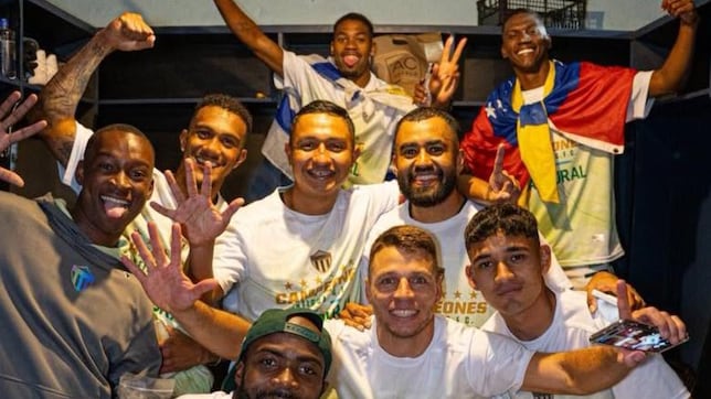 ¡El ‘Mago’ Tapia logra el bicampeonato!