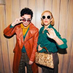 Vocalista de Miranda quiere hacer una colaboración con artista chileno después de su paso por Viña 2024: “Me gusta mucho su música”