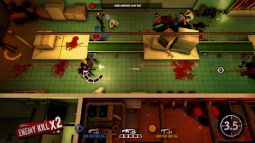 Captura de pantalla - Reservoir Dogs: Bloody Days (PC)