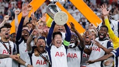 How much money will Tottenham get for winning the Europa League?