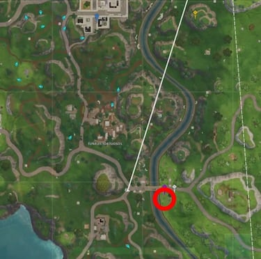 Fortnite Battle Royale: Desafíos de la Semana 9 de la Temporada 5