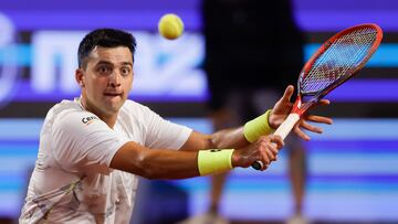 Barrios tras la final en Italia: cuántos millones ganó y cuál será su nuevo ranking ATP