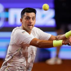 Barrios tras la final en Italia: cuántos millones ganó y cuál será su nuevo ranking ATP