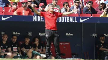 José Luis Mendilibar.