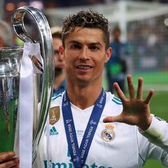 Cristiano quiere volver