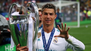 Cristiano quiere volver