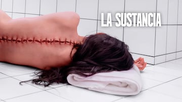 La Sustancia Pel¨ªcula Cr¨ªtica Review