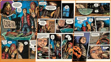 El terror de ‘Creepshow’ regresa al lugar de donde no debería haber salido nunca: las viñetas y el papel