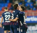 Eibar 3 - Real Valladolid 0: resumen, goles y resultado del encuentro de LaLiga Hypermotion