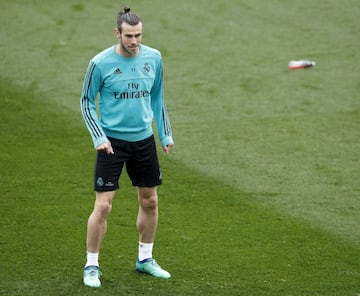 Gareth Bale.