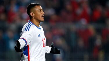 ¡Quién entiende a Alexis!