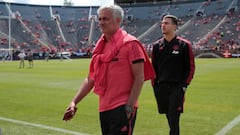 Manchester United: Failure to sign Bale continues to rankle with Mourinho