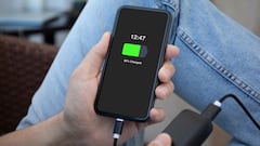 Ni NFC ni Bluetooth, esto es lo que está haciendo que tu móvil consuma más batería y es por culpa de tus apps