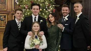 La raz¨®n por la que Victoria y David Beckham proh¨ªben a su hija usar redes sociales.
