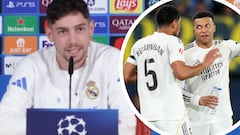 Preguntan a Valverde por las escapadas médicas de Mbappé y Bellingham a París y Londres: la respuesta tiene miga
