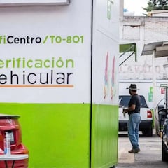 Edomex: fechas del calendario de verificación vehicular para el primer semestre del 2024
