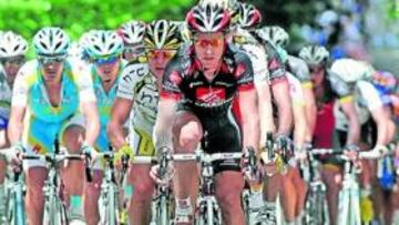 <b>EN AUSTRALIA. </b>El equipo ha conocido la noticia en el Down Under.