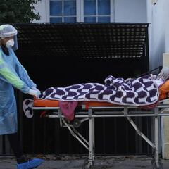 Curva y mapa de casos, contagios y muertes por región en Chile, hoy, 13 de agosto