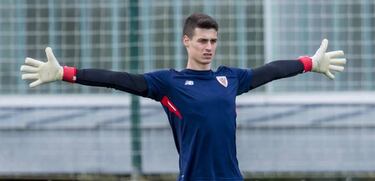 Kepa reveals his reasons for not signing for Real Madrid