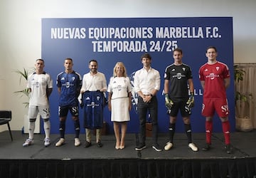 Callejón, Acosta, Lisandro Vieytes, Ángeles Muñoz,. Granero, Lejárraga y Daniel Solsky,