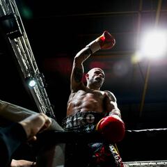 Kiko Martínez a las puertas de otro Mundial