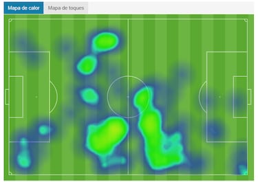 Guerra renace con Guido: “Tiene deseo de reivindicación” 